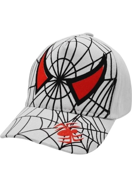 Erkek Çocuk 5-8 Yaş Pamuklu Spider Şapka fiyatları