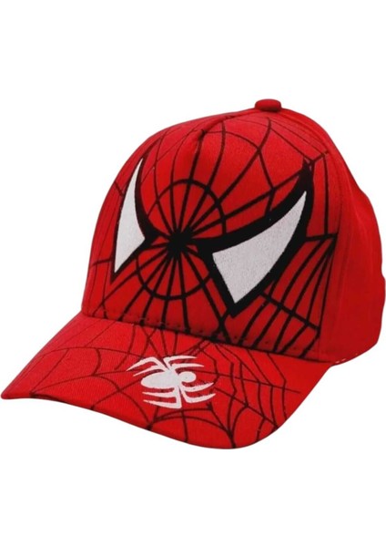 Erkek Çocuk 5-8 Yaş Pamuklu Spider Şapka fiyatları