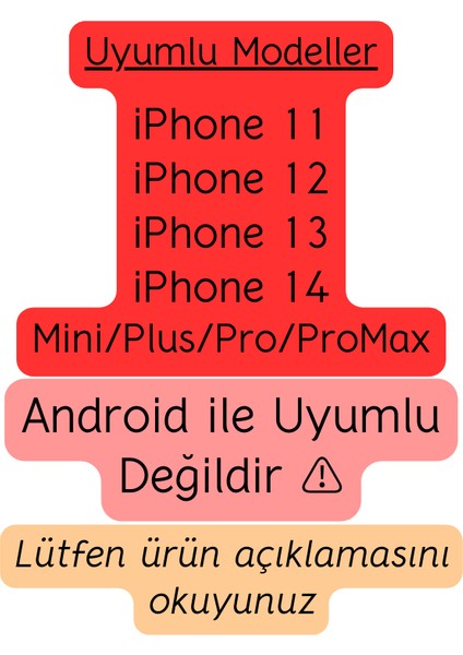 3 Çift Type-C to Lightning Şarj Kablo Ucu Koruyucu