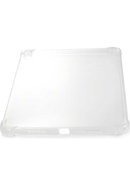 Matepad Pro 10.8 Uyumlu Zore Tablet Nitro Anti Shock Silikon Kapak-Renksiz