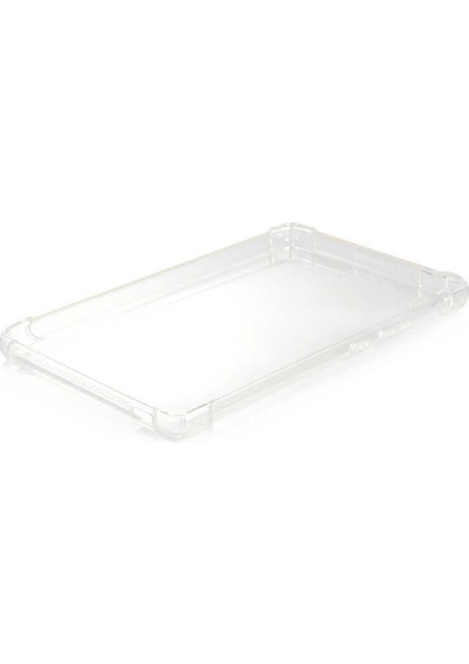 Matepad T8 Uyumlu Zore Tablet Nitro Anti Shock Silikon Kapak-Renksiz