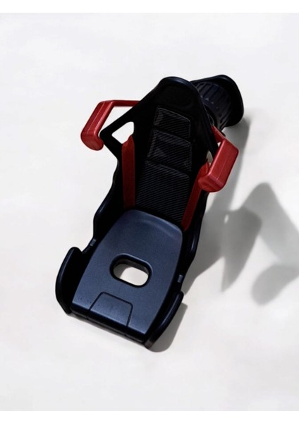 Telefonluk Geçmeli Sport Koltuk Kırmızı fiyatları