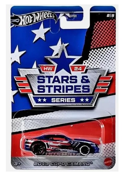 Stars & Stripes Serites 5'li Set GRT01 modelleri