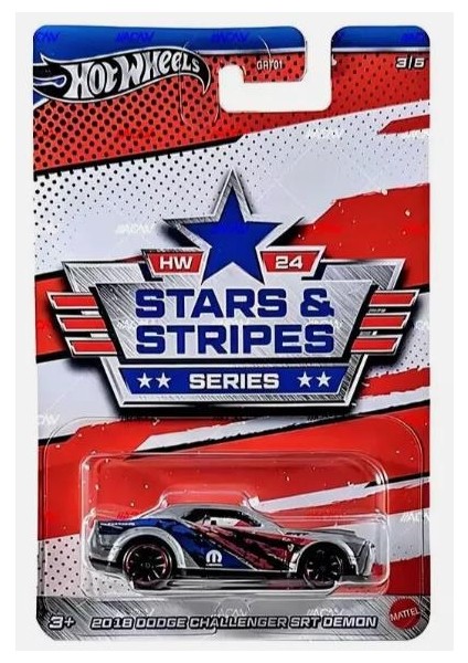 Stars & Stripes Serites 5'li Set GRT01 fırsatları
