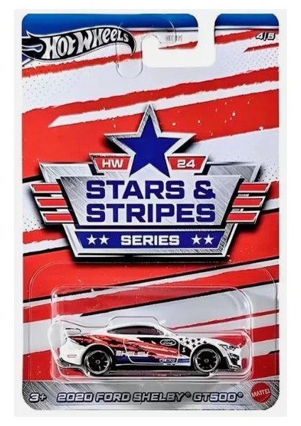 Stars & Stripes Serites 5'li Set GRT01 indirimleri