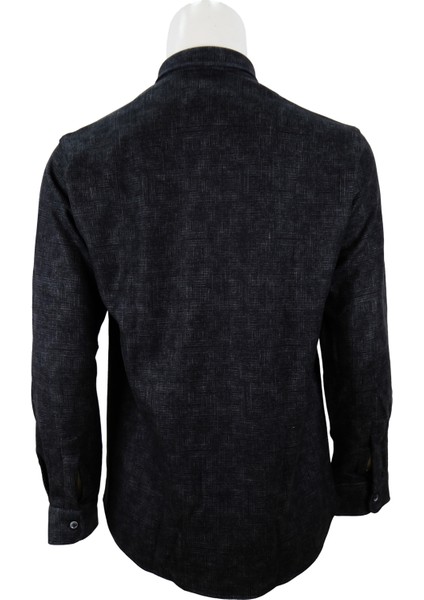 Rosetti Kadife Kalın Gömlek modelleri