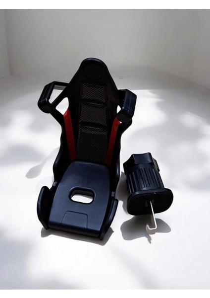 Telefonluk Geçmeli Sport Koltuk Siyah fiyatları