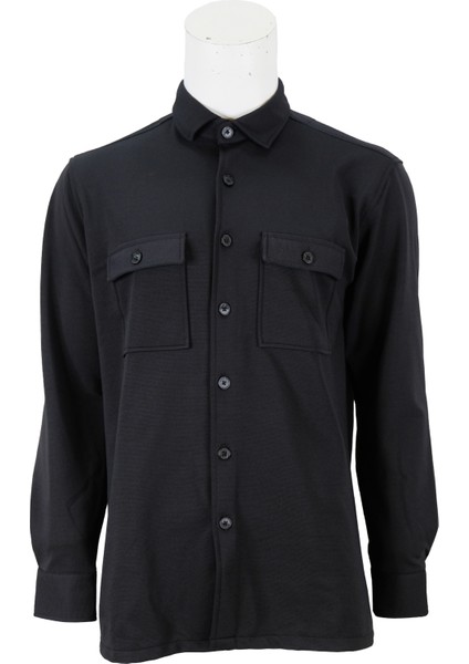 Rosetti Kalın Çift Cepli Gömlek