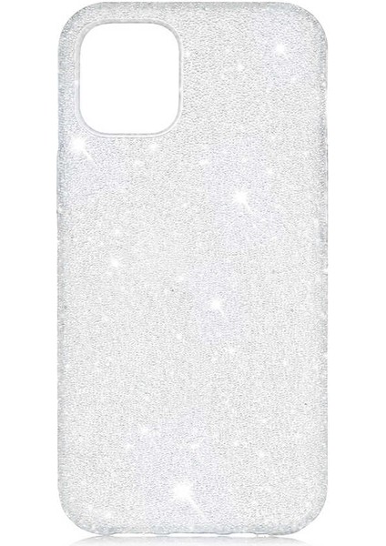 Apple iPhone 12 Mini Kılıf ​​​Eni Kapak-Renksiz