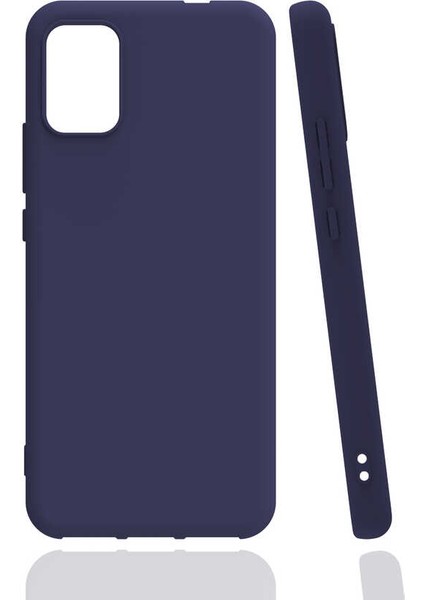 Reeder P13 Blue Max Pro Lite 2022 Kılıf Tknr Biye Silikon-Lacivert
