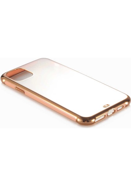 Apple iPhone 12 Pro Kılıf Voit Kapak-Beyaz