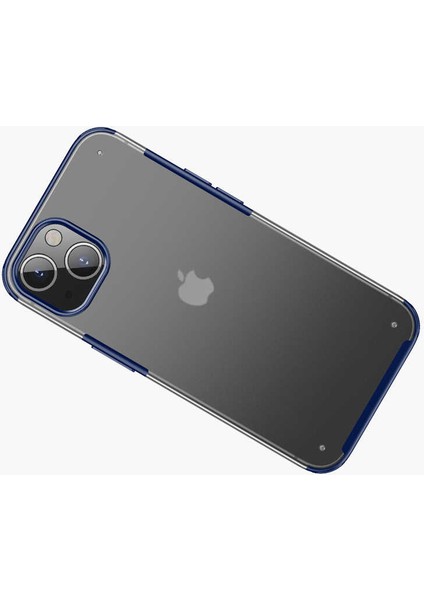 Apple iPhone 13 Mini Kılıf Volks Kapak-Kırmızı