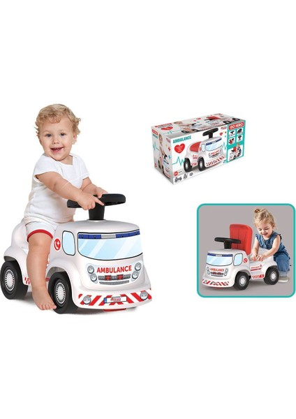 GO HERO AMBULANS