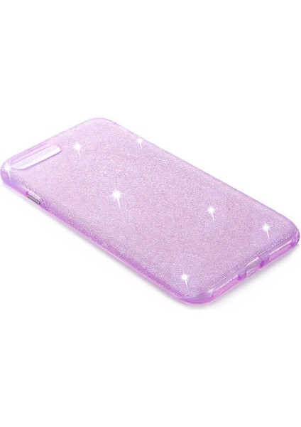 Apple iPhone 7 Plus Kılıf ​​​Eni Kapak-Mavi