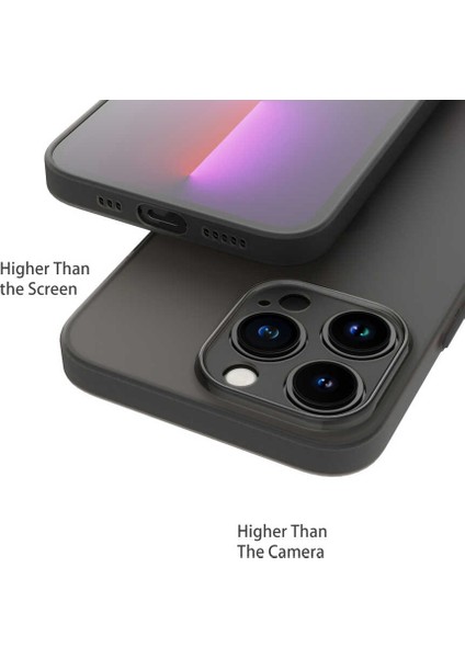 Apple iPhone 13 Pro Max Kılıf ​​Tiny Kapak-Açık Yeşil