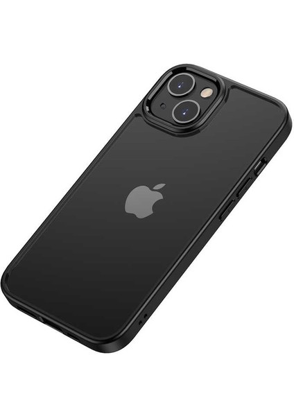 Apple iPhone 13 Kılıf Tknr Hom Silikon-Lacivert