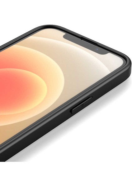 Apple iPhone 13 Kılıf Tknr Hom Silikon-Lacivert