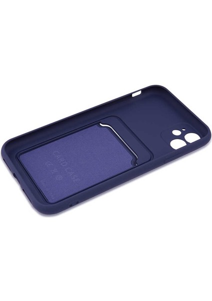 Apple iPhone 11 Kılıf ​​Ofix Kapak-Pembe
