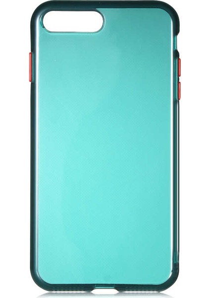 Apple iPhone 8 Plus Uyumlu Bistro Kapak-Sarı