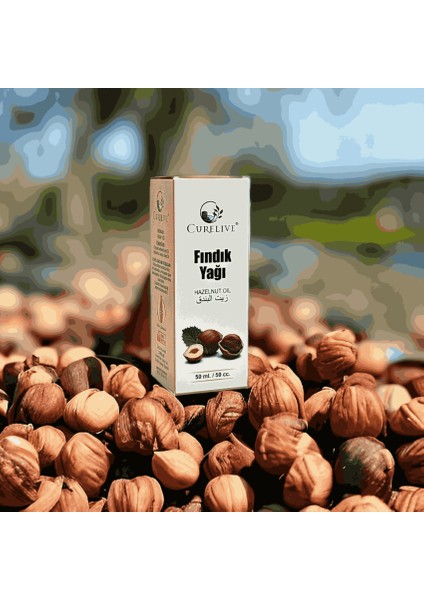 Fındık Yağı