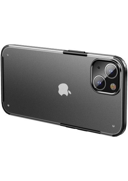Apple iPhone 13 Kılıf Volks Kapak-Kırmızı