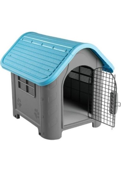 Dayanıklı Plastik Köpek Evi