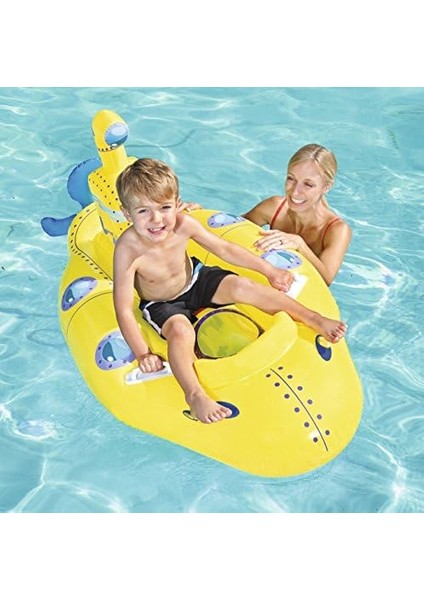 65x34/ 1.65mx86cm Unsinkable Submarine Rider 41098 fiyatları