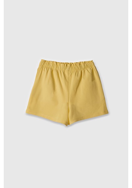 Kız Çocuk Şort modelleri