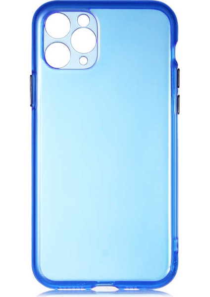 Apple iPhone 11 Pro Uyumlu Bistro Kapak-Sarı