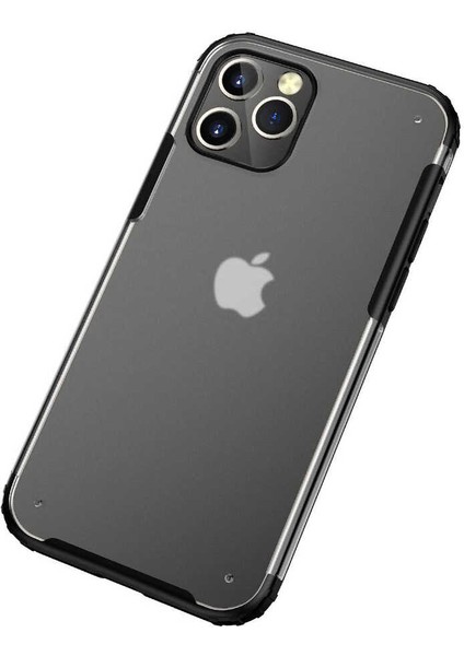 Apple iPhone 12 Pro Max Uyumlu Volks Kapak-Kırmızı