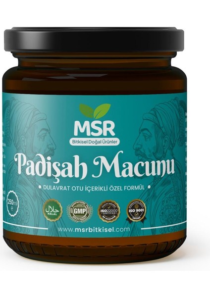 Padişah Macunu 240g