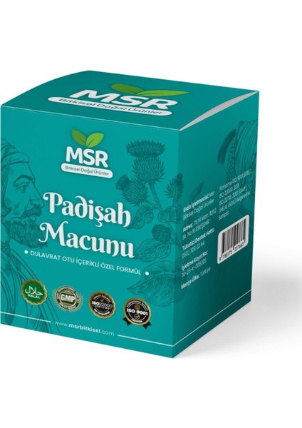 Padişah Macunu 240g