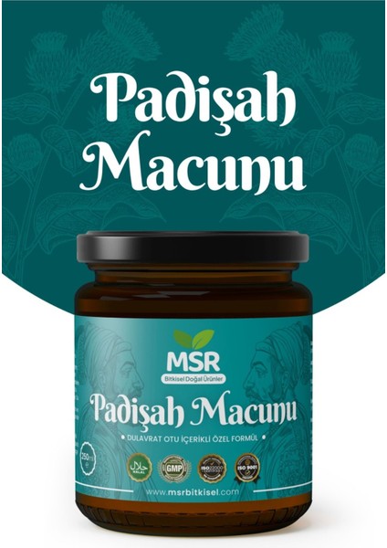 Padişah Macunu 240g
