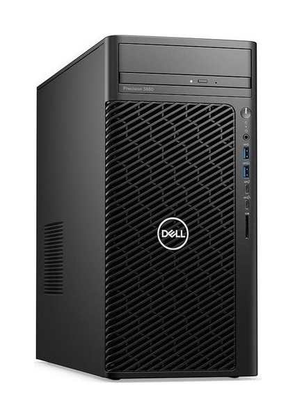 Precision 3680 I9 14900K 32 GB 1 Tb SSD Nvidia Rtx 2000 Ada Generatıon 16 GB Gddr6 128 Bit Ekran Kartı Windows 11 Pro Iş Istasyonu