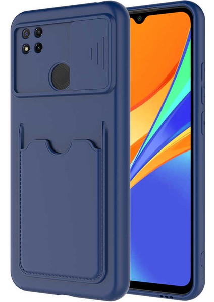 Xiaomi Redmi 9c Kılıf Kartix Kapak