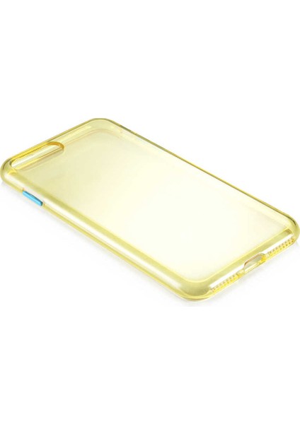 Apple iPhone 8 Plus Uyumlu Bistro Kapak-Mavi