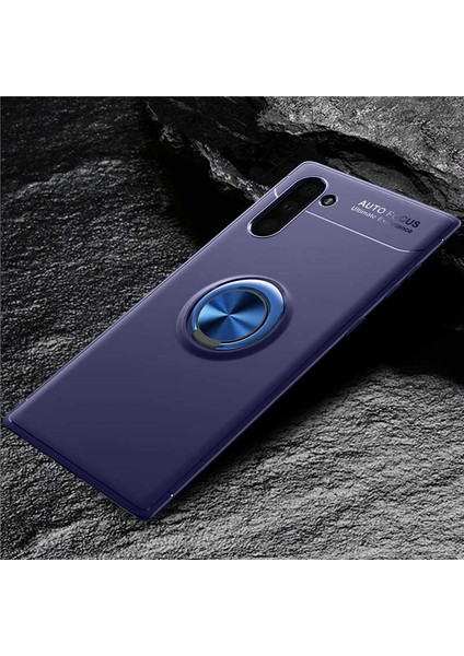 Samsung Galaxy Note 10 Kılıf Rawel Silikon Kapak