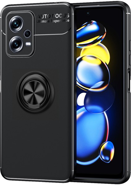 Xiaomi Redmi Note 12 5g Kılıf Rawel Silikon Kapak