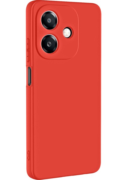 Oppo A3 Uyumlu Kılıf Mara Lansman Kapak-Koyu Mor
