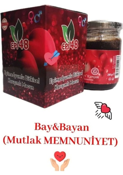 Ginsengli Macun