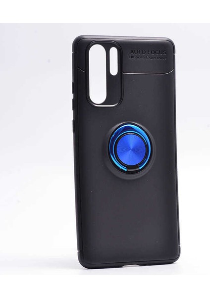 Huawei P30 Pro Kılıf Rawel Silikon Kapak