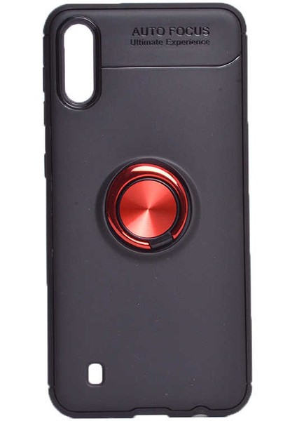 Samsung Galaxy A01 Kılıf Rawel Silikon Kapak