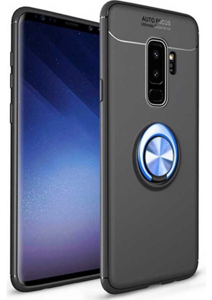 Samsung Galaxy S9 Plus Kılıf Rawel Silikon Kapak
