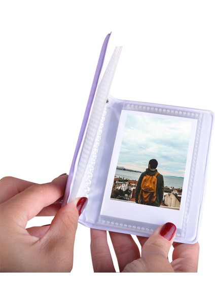 Kişiye Özel Instax Mini Albüm Seti – 41 Fotoğraf Dahil modelleri
