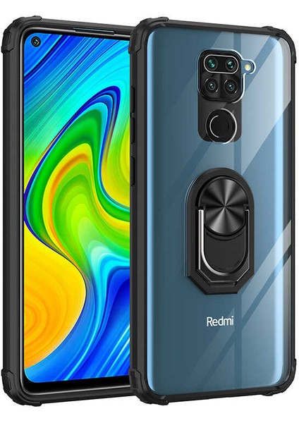 Xiaomi Redmi Note 9 Kılıf Mula Kapak