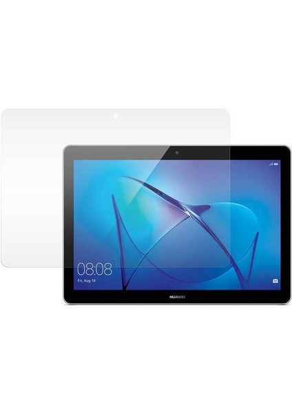 Huawei T5 10 Inc Tablet Temperli Cam Ekran Koruyucu