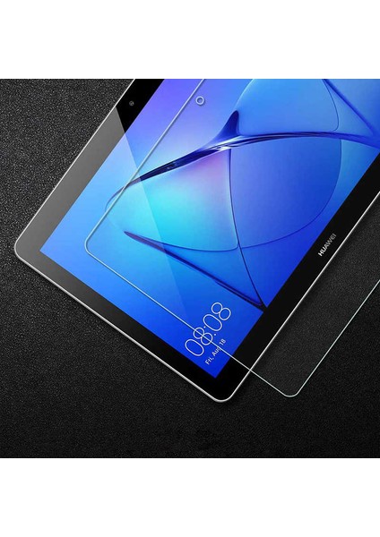 Huawei T5 10 Inc Tablet Temperli Cam Ekran Koruyucu