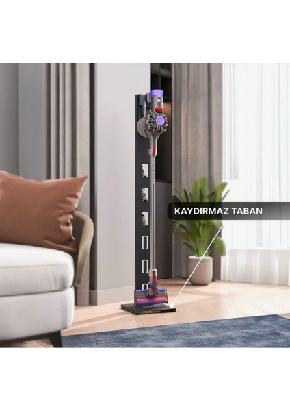 Philips Uyumlu Dikey Süpürge Standı Şarjlı Süpürge Uyumlu indirimleri