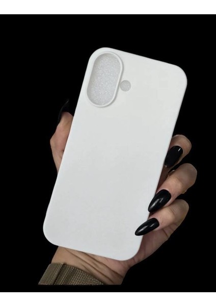 Apple Iphone 16 Uyumlu Kılıf Yumuşak Silikon Içi Kadife Lansman Kapak . fiyatları
