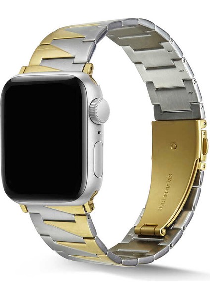 Apple Watch 38MM Krd-48 Metal Kordon